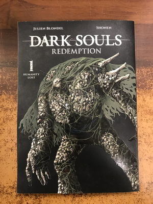 DARK SOULS REDEMPTION GN VOL 01