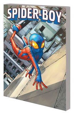 SPIDER-BOY TP VOL 01 THE WEB-LESS WONDER