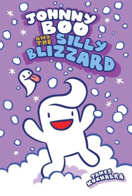 JOHNNY BOO HC VOL 12 SILLY BLIZZARD