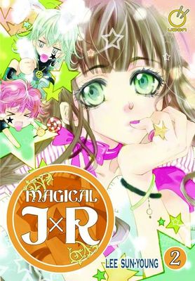 MAGICAL JXR GN VOL 02