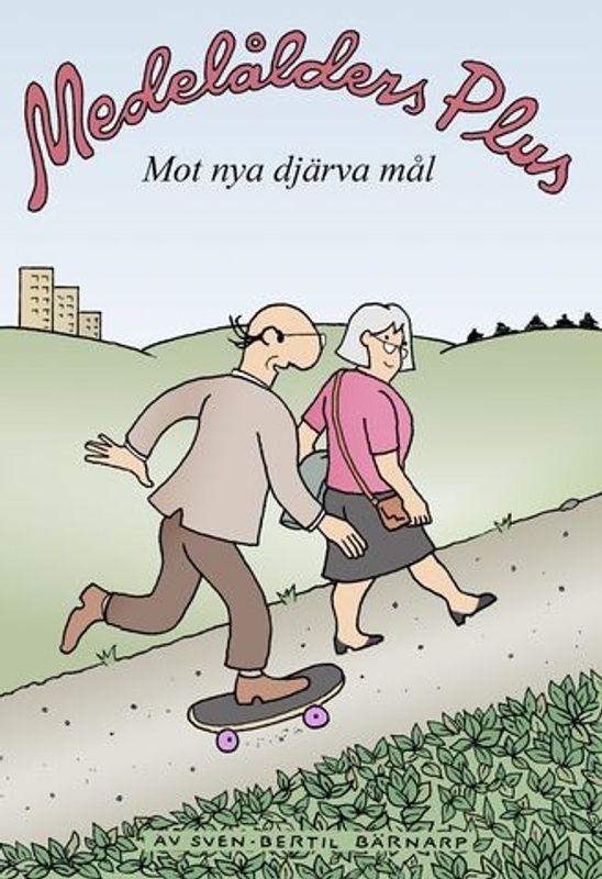 Medelålders plus 9 HC