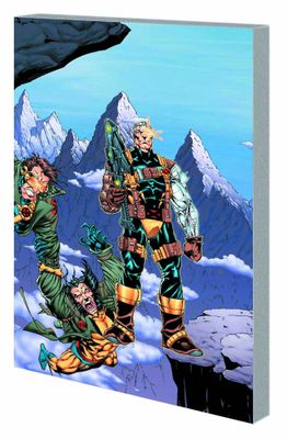 CABLE CLASSIC TP VOL 03