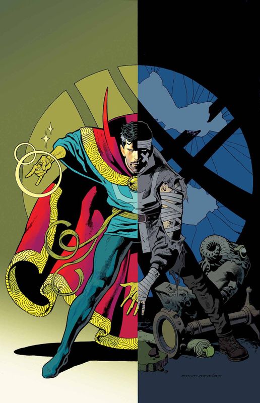 DOCTOR STRANGE #11