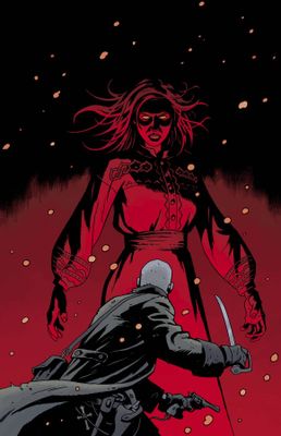 BALTIMORE CULT OF THE RED KING #5 (OF 5)