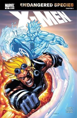 X-MEN #201