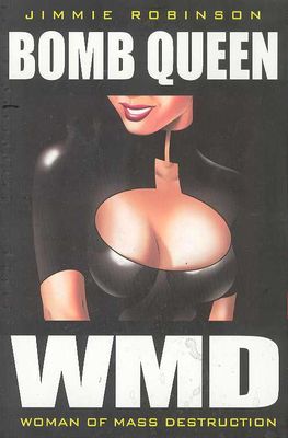 BOMB QUEEN TP VOL 01 WOMAN OF MASS DESTRUCTION (MR)