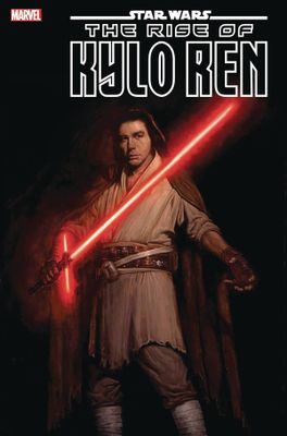 STAR WARS RISE KYLO REN #4 (OF 4)