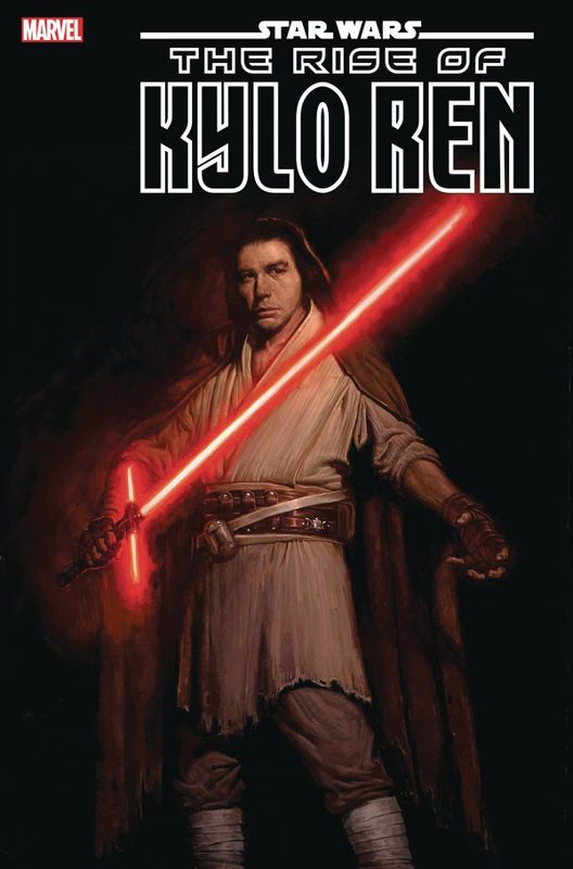 STAR WARS RISE KYLO REN #4 (OF 4)