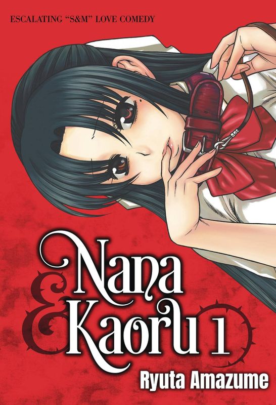 NANA & KAORU GN VOL 01