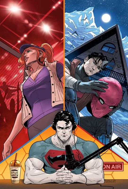 RED HOOD OUTLAWS TP VOL 04