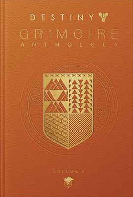 DESTINY GRIMOIRE ANTHOLOGY HC VOL 05 LEGIONS ADRIFT