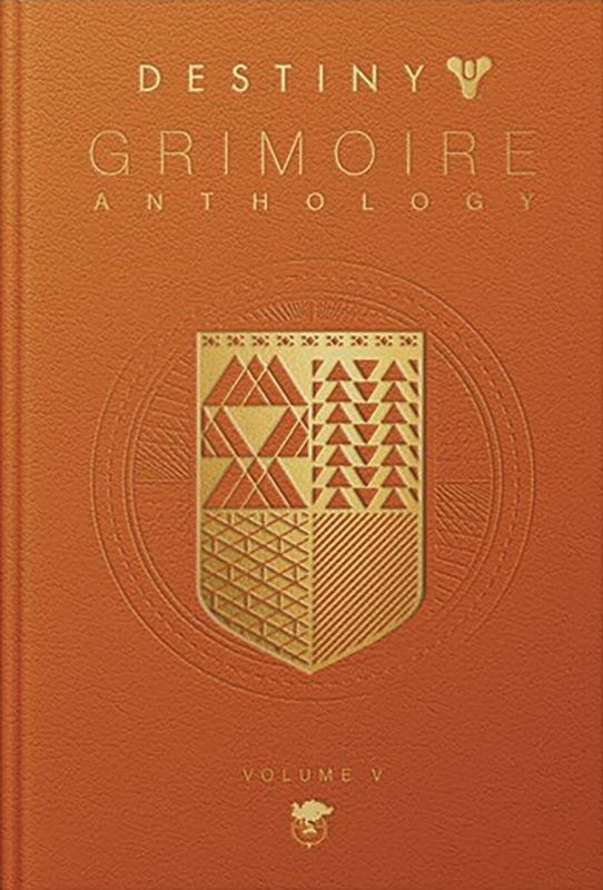 DESTINY GRIMOIRE ANTHOLOGY HC VOL 05 LEGIONS ADRIFT