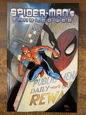 SPIDER-MAN TANGLED WEB TP VOL 04