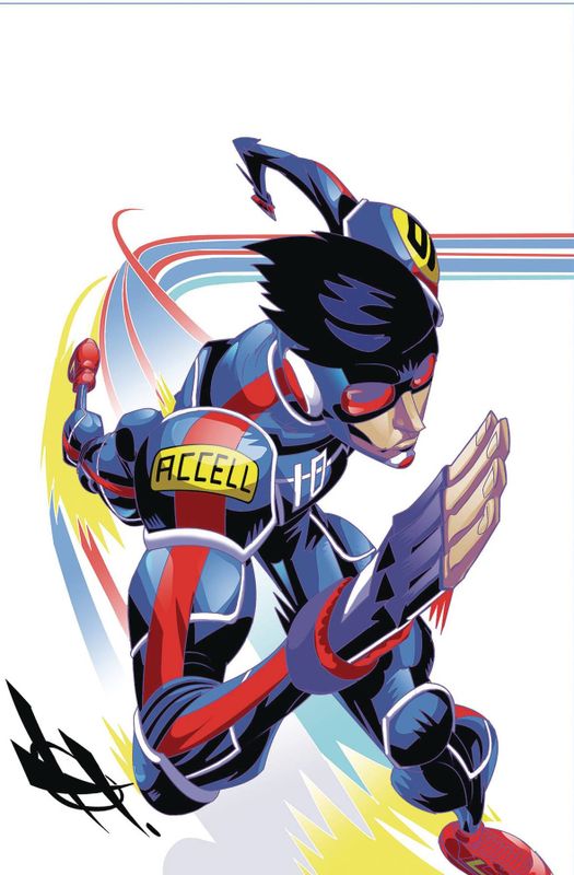 CATALYST PRIME ACCELL TP VOL 01