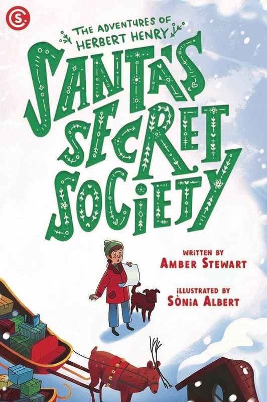 SANTAS SECRET SOCIETY SC