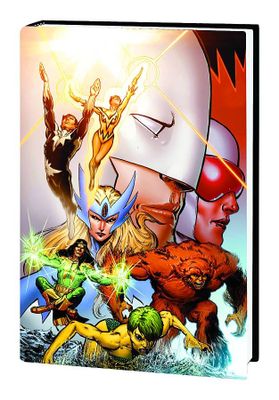 ALPHA FLIGHT BY PAK AND VAN LENTE PREM HC VOL 01