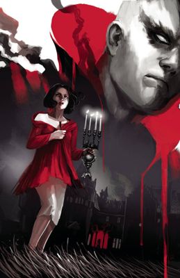 DEADMAN DARK MANSION OF FORBIDDEN LOVE TP