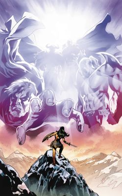 WONDER WOMAN #46