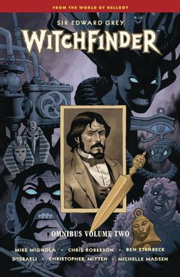 WITCHFINDER OMNIBUS TP VOL 02