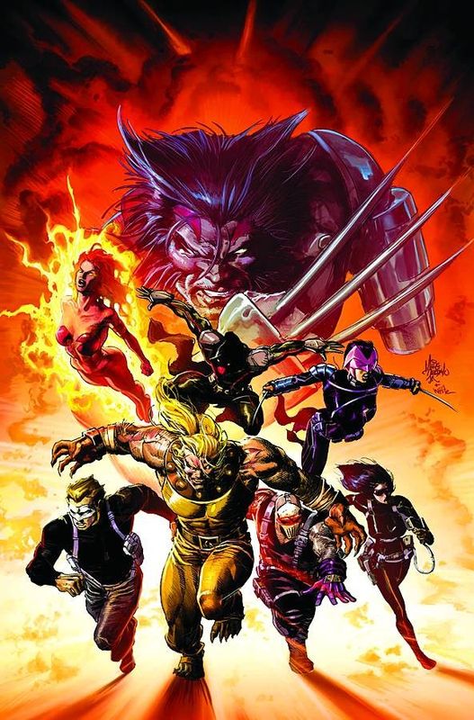 UNCANNY X-FORCE #19.1