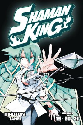 SHAMAN KING OMNIBUS TP VOL 07 (VOL 19-20