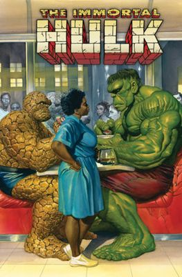 IMMORTAL HULK TP VOL 09 WEAKEST ONE THERE IS