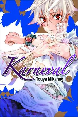 KARNEVAL GN VOL 01
