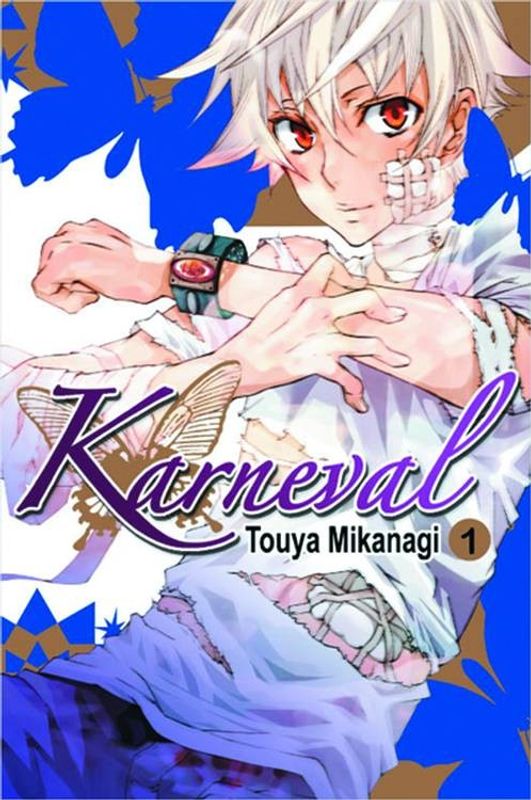 KARNEVAL GN VOL 01