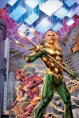AQUAMAN & THE FLASH VOIDSONG #1 (OF 3) CVR A JAY ANACLETO
