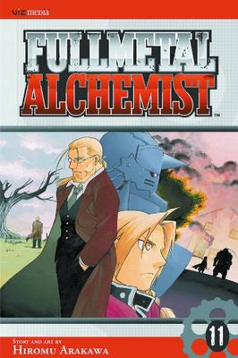 FULLMETAL ALCHEMIST GN VOL 11 (OF 27)