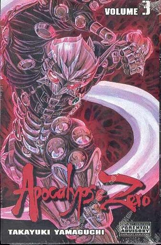 APOCALYPSE ZERO GN VOL 03 (MR)