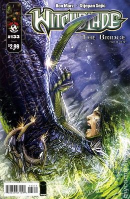 WITCHBLADE #133 SEJIC CVR A