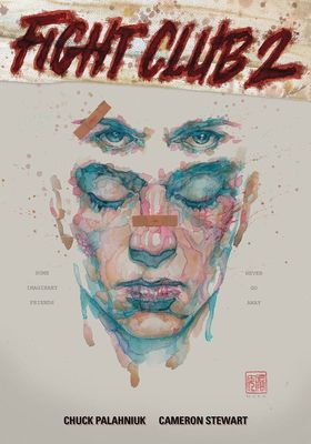 FIGHT CLUB 2 HC (MR)