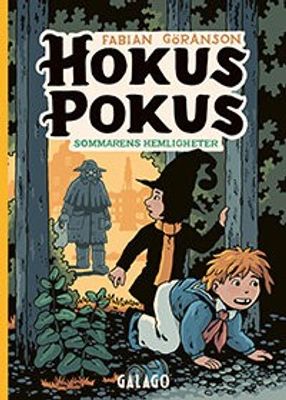 Hokus pokus 6 - Sommarens hemligheter HC