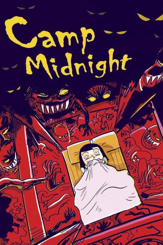 CAMP MIDNIGHT GN VOL 01