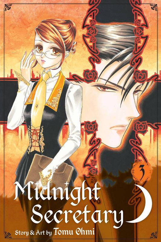 MIDNIGHT SECRETARY GN VOL 03 (MR)