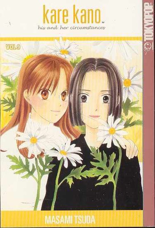 KARE KANO GN VOL 09