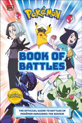 POK ÉMON BOOK OF BATTLES