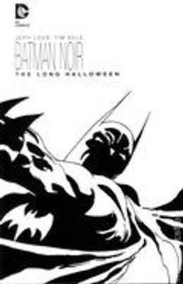 BATMAN NOIR THE LONG HALLOWEEN HC