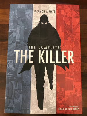 COMPLETE THE KILLER TP
