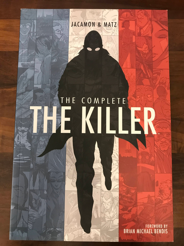 COMPLETE THE KILLER TP