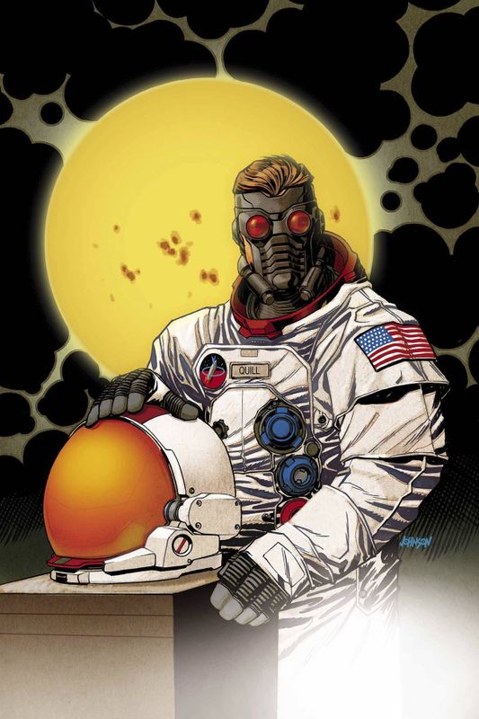 STAR-LORD #1