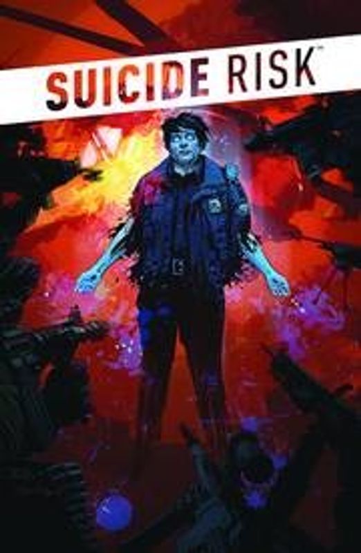 SUICIDE RISK TP VOL 02