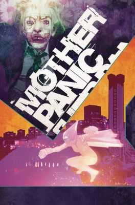 MOTHER PANIC GOTHAM A D TP (MR)