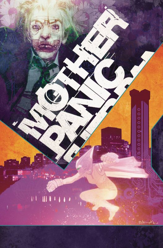 MOTHER PANIC GOTHAM A D TP (MR)