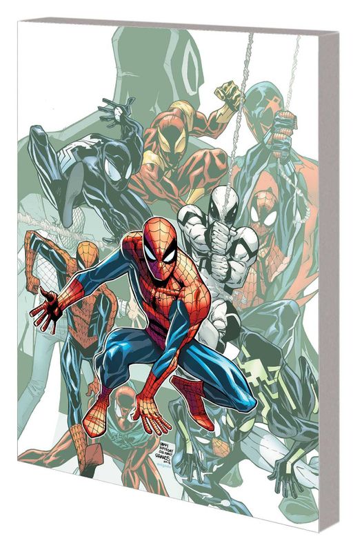 MARVEL MONOGRAPH ART OF HUMBERTO RAMOS TP SPIDER-MAN