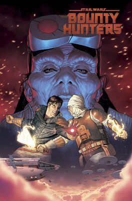 STAR WARS BOUNTY HUNTERS TP VOL 02 TARGET VALANCE
