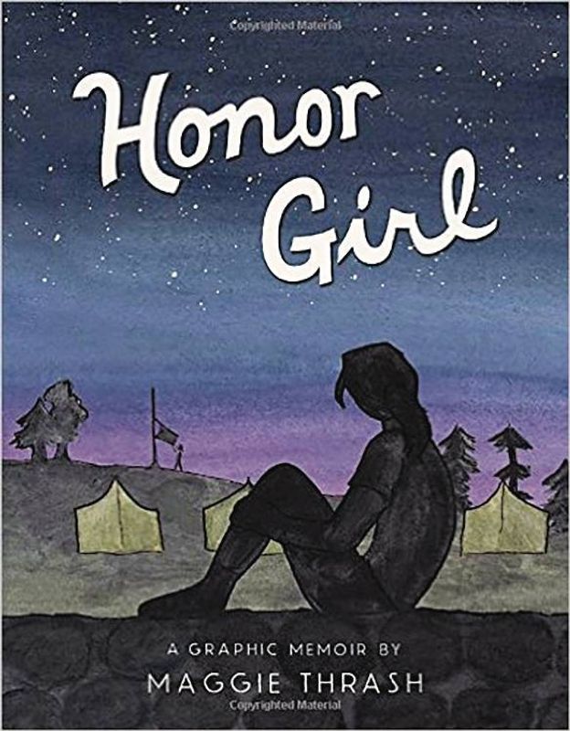 HONOR GIRL GRAPHIC MEMOIR SC (MR)