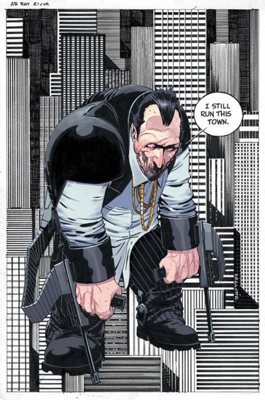 ABSOLUTE BATMAN #21 CVR C NICK DRAGOTTA CARD STOCK VAR