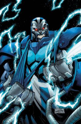 AGE OF X-MAN APOCALYPSE AND X-TRACTS #5 (OF 5)